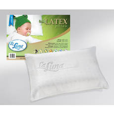 Product partial baby latex pillow dec2019