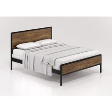Product partial absolute bed