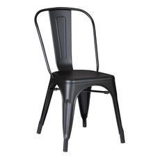 Product partial relix chair black
