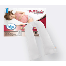 Product partial full body pillow