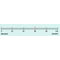 Βρεφικό Στρώμα Ύπνου Κούνιας Με Κοκοφοίνικα Linea Strom Baby Coco 60x160x16cm (Πλάτος 50-74cm)