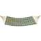 Αιώρα Διπλή Πολύχρωμη Βαμβακερή Με Ξύλο 200Χ125cm Velco 9-005221