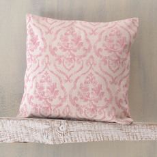 Product partial sofa medallion pink 3