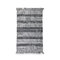 Carpet 70x140 NEF-NEF Geylord Grey 100% Polyester