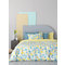 Single Bed Sheets Set 3pcs 170x260 Palamaiki Fashion Life FL6187 100% Cotton 144TC