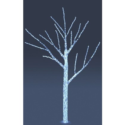 Φωτιζόμενο Χριστουγεννιάτικο Δέντρο Με 1108 Led Φωτάκια Λευκού Φωτισμού 300cm 144320