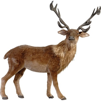 Decorative Christmas Deer 168x60x162(h)cm 67522646-1