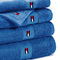 Πετσέτα Σώματος 100x150cm Βαμβάκι Tommy Hilfiger Legend - Μπλε Ηλεκτρίκ 695113