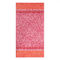 Hand Towel 30x50cm Cotton Bassetti Arona - Red 683932