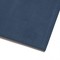 Queen Sized Fitted Bedsheet 160x200+32cm Cotton Melinen Home Urban - Blue 20002943