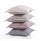 Decorative Pillow 50x50 NEF-NEF Aronia Ecru 75% Cotton 25% Polyester