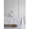 Tablecloth 165x265cm Cotton/ Linen/ Polyester/ Viscose Nima Home Kalia - Gray 33673