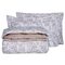 King Size Bed Sheets Set 4pcs 260x280 Das Home Happy Line 9624 100% Cotton 160TC