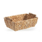 Decorative Basket 30x20x10cm Water Hyacinth NEF-NEF Romano - Natural 035115
