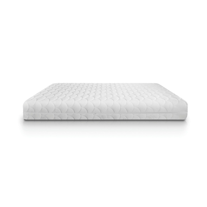 Small Double Mattress Without Springs Ecosleep Comfort 121-130 cm (width)