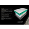 Στρώμα Ύπνου Διπλό Ανατομικό Ecosleep Edge Pocket 150x190x26 (πλάτος 141-150 cm)