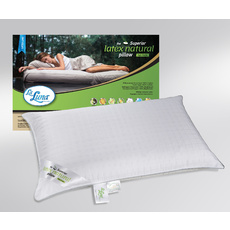 Product partial superior latex natural high profile pillow dec2019
