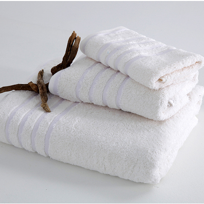 Hand Towel 40x60cm Sb Home Selection - White