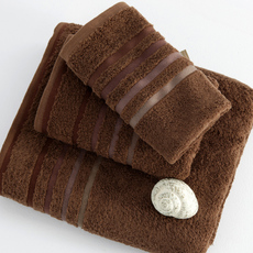 Product partial selection towel choco