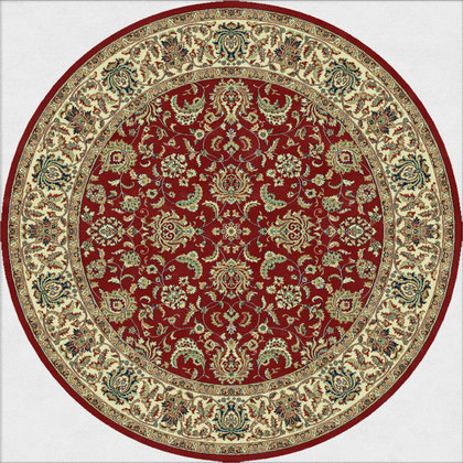 Carpet Round 160cm New Plan Sonia Collection  553/301220