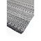 Καλοκαιρινό Χαλί 160x230cm Royal Carpet Casa Cotton 22077 Black
