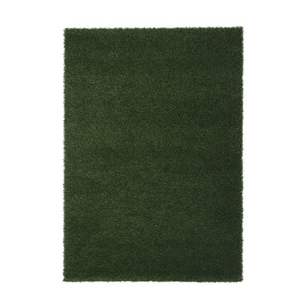 Καλοκαιρινό Χαλί Εξωτερικού Χώρου 160x230cm Royal Carpet Outdoor Shaggy Green