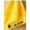 Πετσέτα Μπάνιου 70x140 Palamaiki ΑΕΚ Collection Official Licensed AEK Towels​