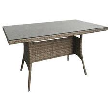 Product partial bliumi wicker 5182g table 800