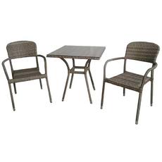 Product partial bliumi wicker dining set lily 5184g table 5217g 3tem 800
