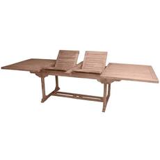 Product partial bliumi teak 5044g table 2extentions 800