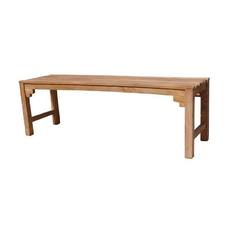 Product partial bliumi teak 5056g bench 800