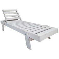 Product partial bliumi 5259g wooden white deckchair 01 600