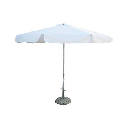 Umbrella White/ Ecru D300cm Bliumi 5143G