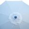 Umbrella White/ Ecru D300cm Bliumi 5143G