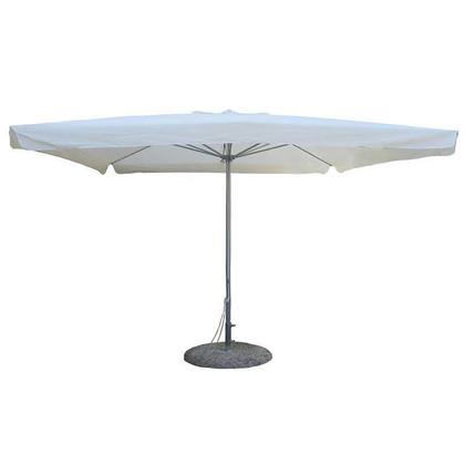 Square Umbrella Ecru 300x300cm Bliumi 5151G