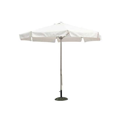 Umbrella Aluminium Ecru D300cm Bliumi 5079G