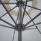 Ομπρέλα Αλουμινίου Στρόγγυλη με Αεραγωγό και Βολαν Φ300cm Bliumi 5079G