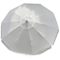 Umbrella Aluminium Ecru D200cm Bliumi 5081G