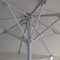 Ομπρέλα Αλουμινίου Επαγγελματική Τετράγωνη με Αεραγωγό και Βολάν 200x200cm Bliumi 5193G