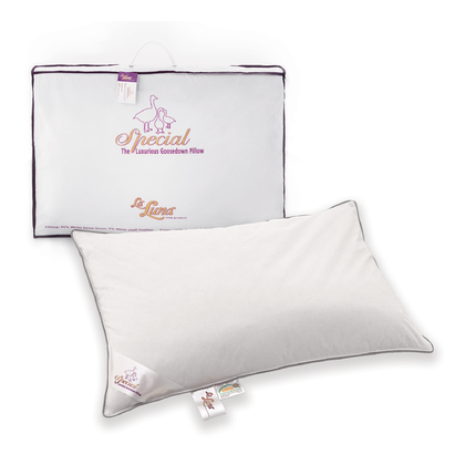 Pillow 50x70cm LaLuna Special Down Pillow Soft 