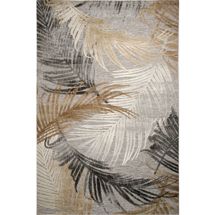 Bedroom Carpet 3pcs. Set (67x140+67x220cm) Tzikas Carpets Boheme Collection 18531-070