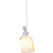 Roof Lamp Led Gypsum-colored White Mat Homelighting Handan 77-3631