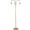 Lamp Metallic Pendant Homelighting Kup 77-3244