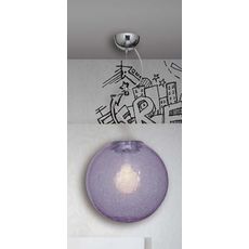 Product partial 0420 6190 homelighting                            30 purple  ball crakele 77 1892