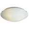 Glass With White Design And Transparent Hook Homelighting Seher 77-3644