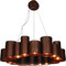 Roof Lamp Metal Homelighting Brody 77-3991