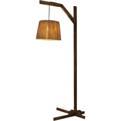 Metal/Wood Roof Lamp Homelighting Silas 77-3133