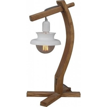 Metal/Wood Lamp Homelighting Norio 77-3136