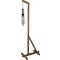 Metal/Wood Lamp Homelighting Midas 77-3128