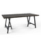 Wooden Table 180x90x75cm Alfa Set Mondi
